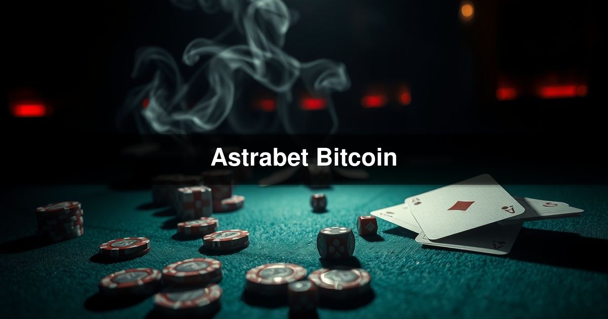 Astrabet Bitcoin