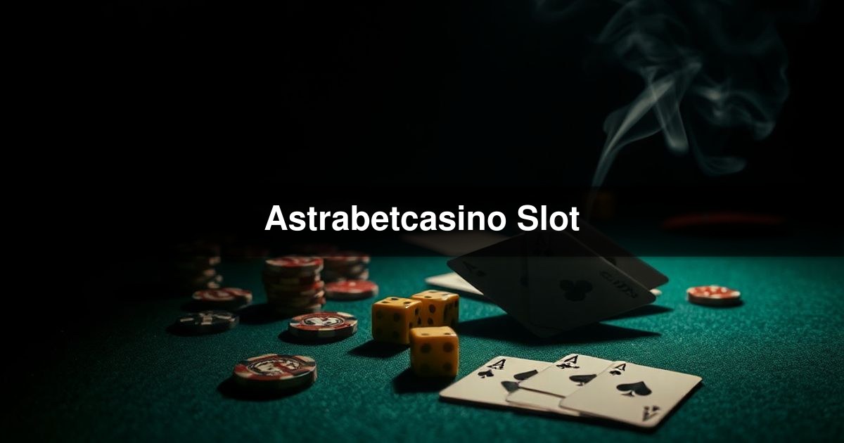 Astrabetcasino Slot