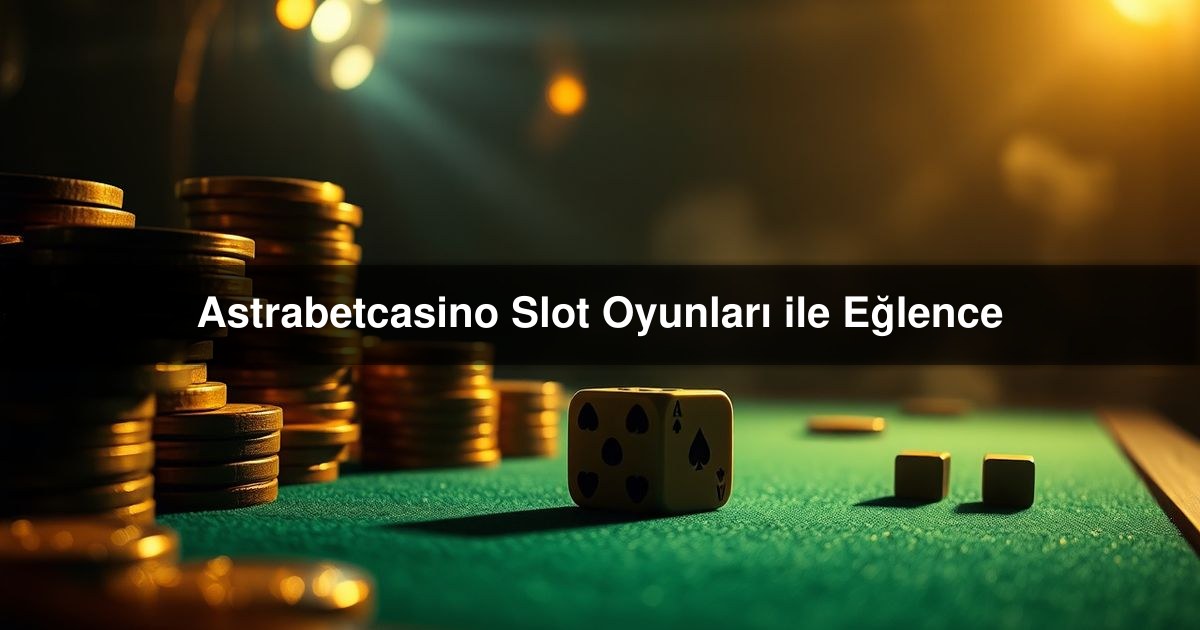 Astrabetcasino Slot