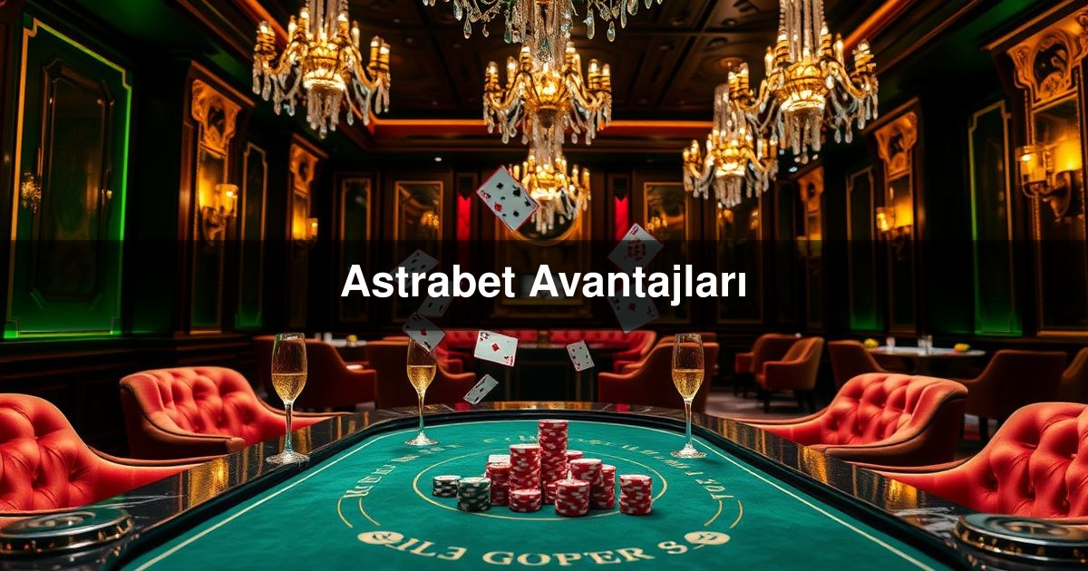 Astrabet Avantajları