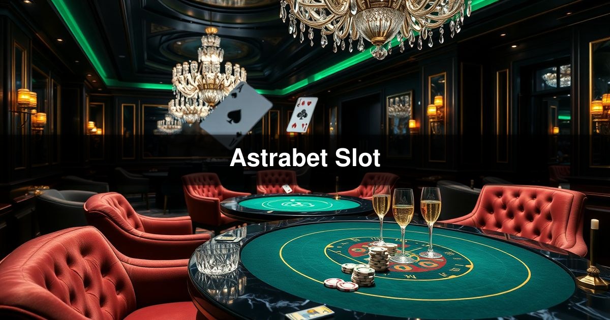 Astrabet Slot