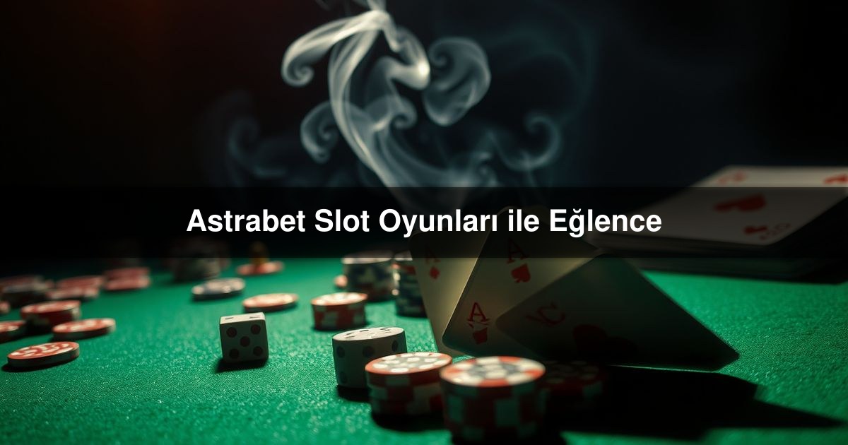 Astrabet Slot