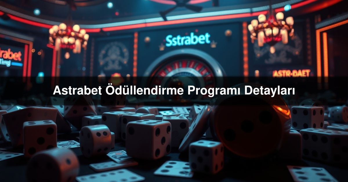 Astrabet Ödüllendirme