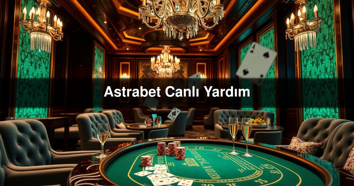 Astrabet Canlı