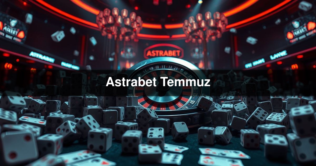 Astrabet Temmuz
