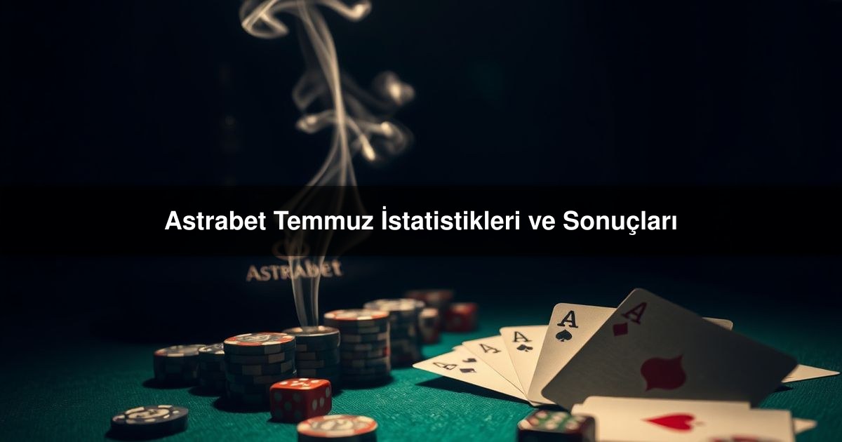 Astrabet Temmuz